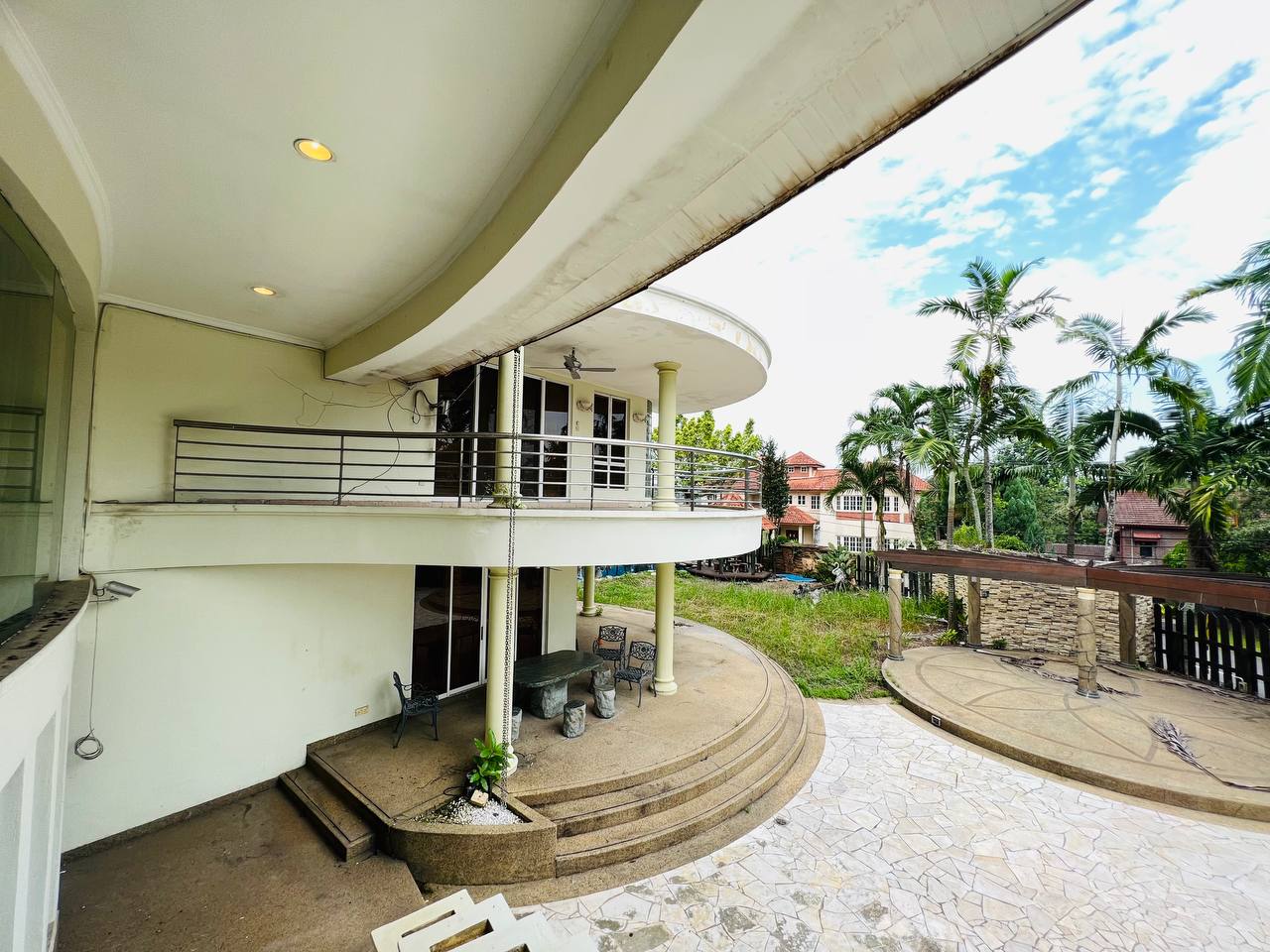 Freehold Bungalow Country Heights Kajang - photo 13