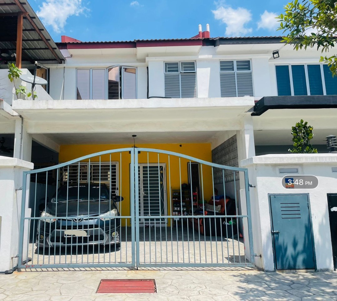Double Storey Taman Alam Indah Shah Alam - photo 4