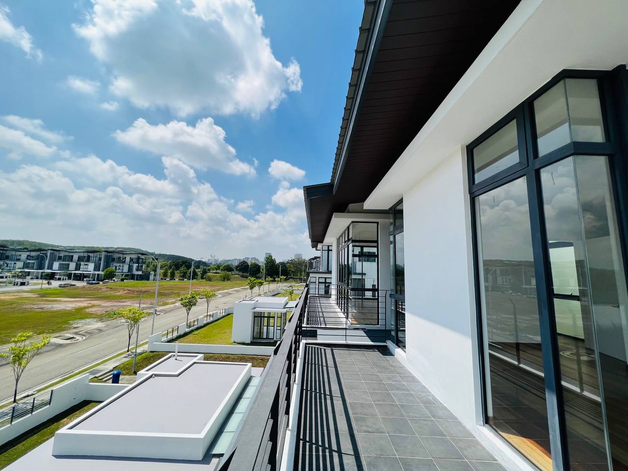Freehold Semi D Three Storey Putrajaya - photo 2