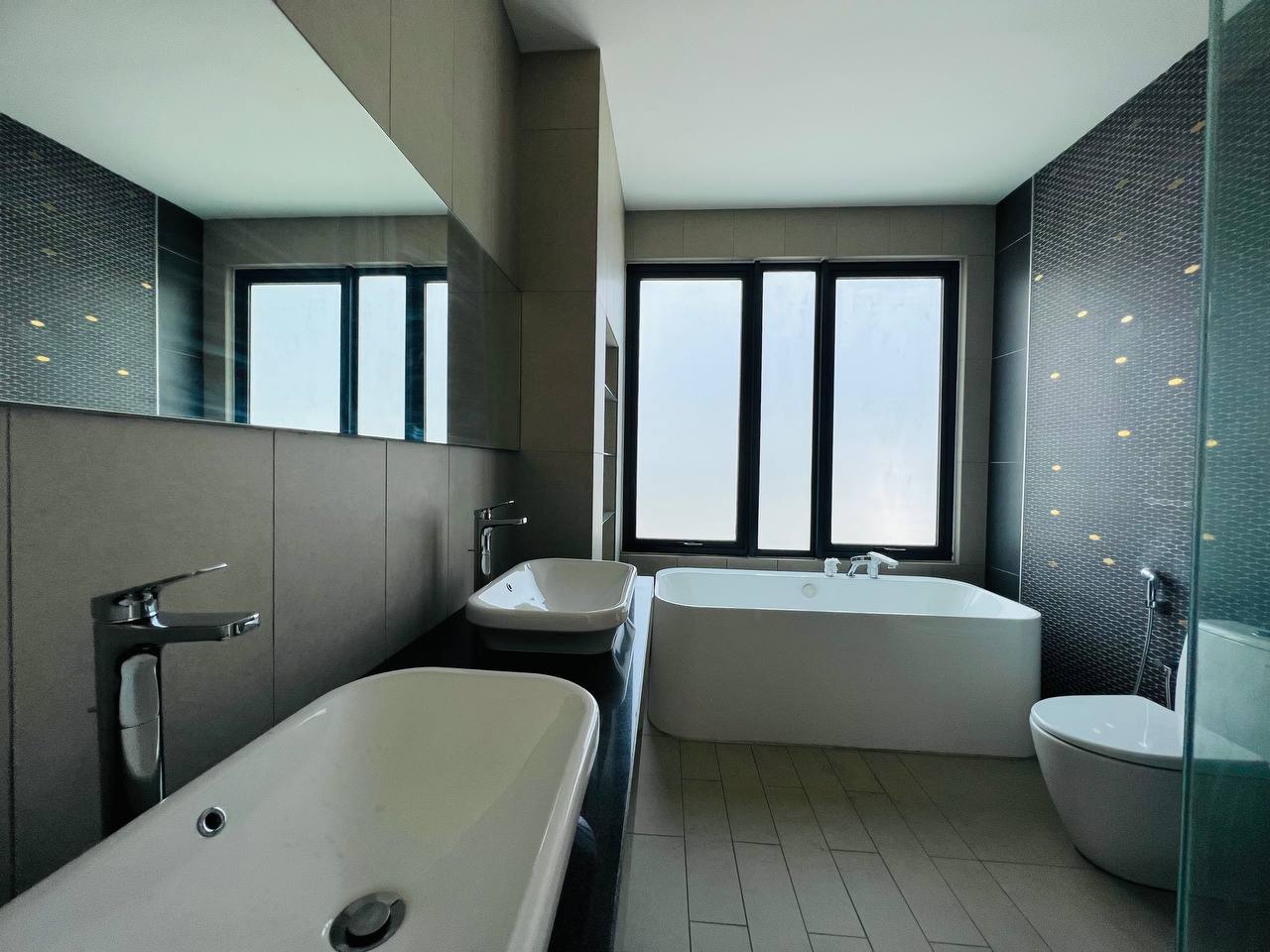 Freehold Semi D Three Storey Putrajaya - photo 5