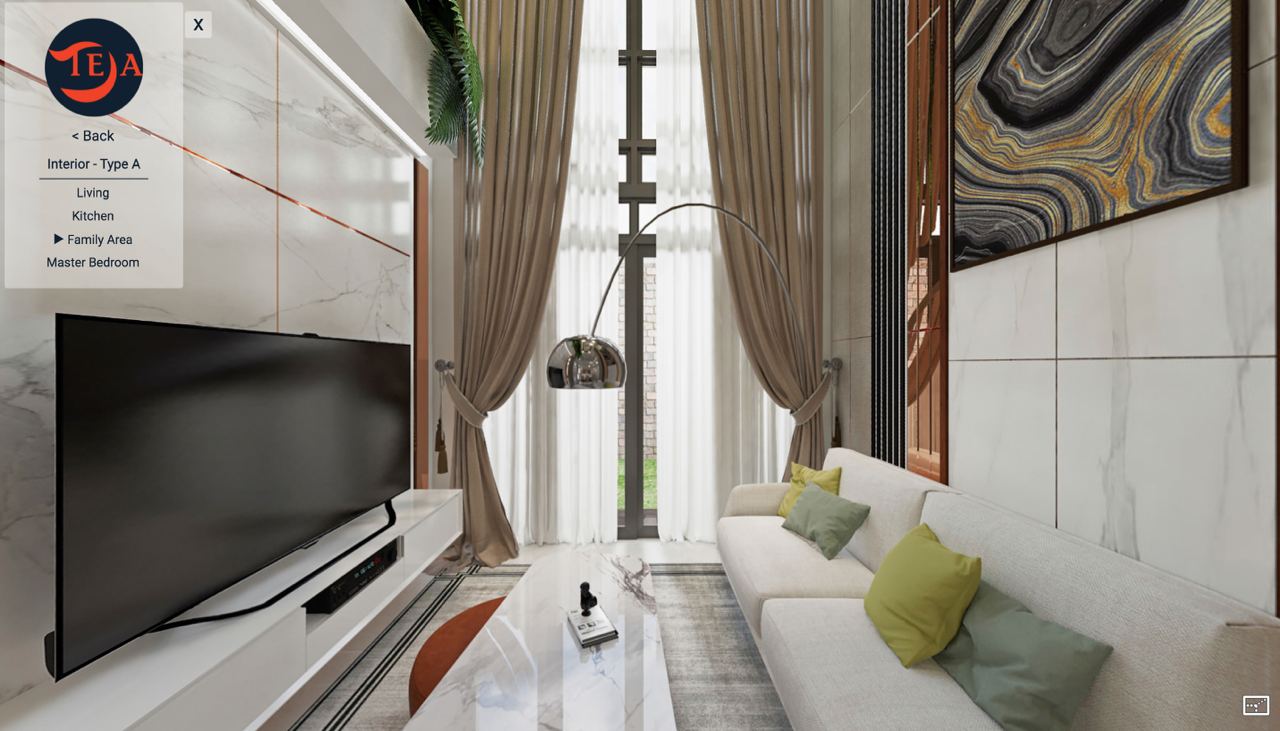 Freehold Two Half Storey Terrace Putrajaya - photo 9