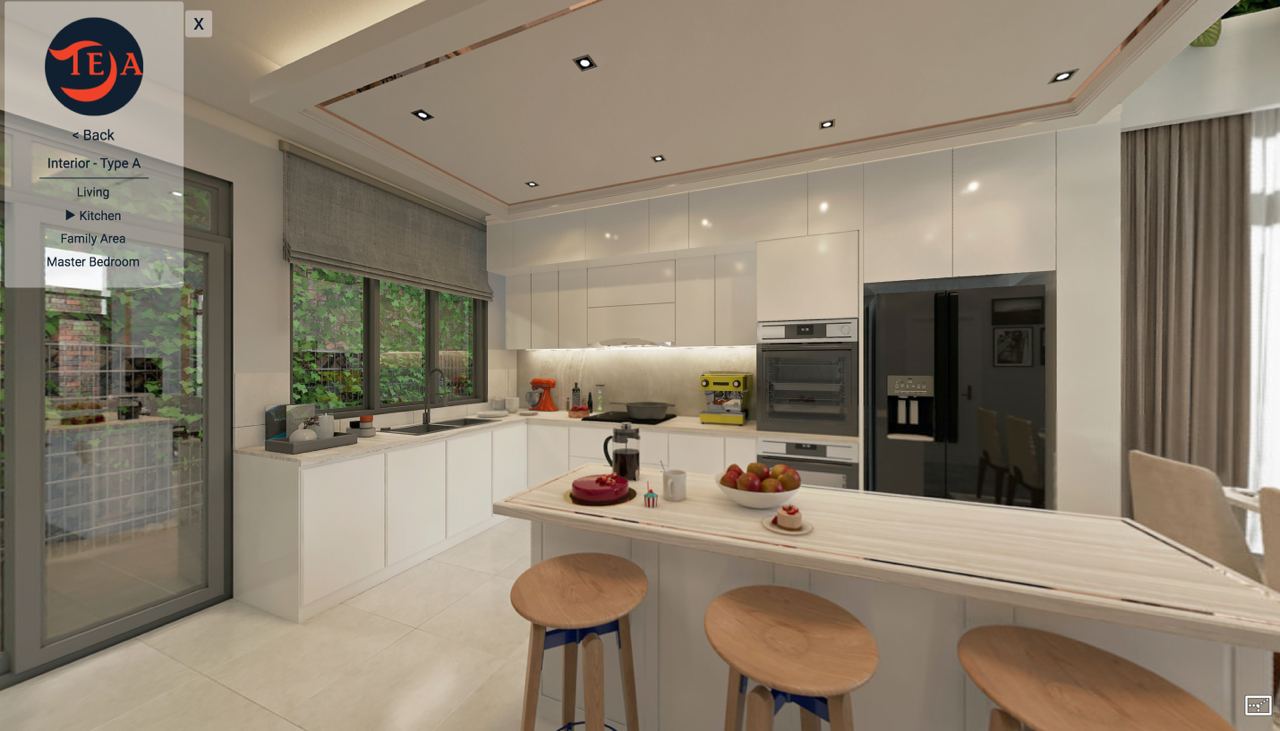 Freehold Two Half Storey Terrace Putrajaya - photo 10