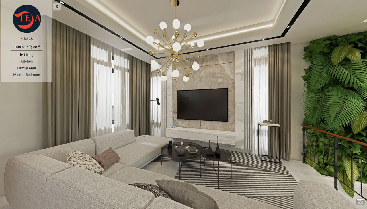 Freehold Two Half Storey Terrace Putrajaya - photo 11