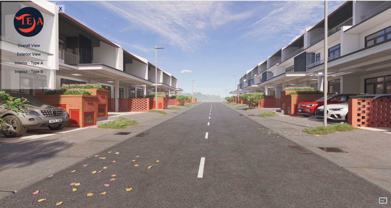 Freehold Two Half Storey Terrace Putrajaya - photo 12