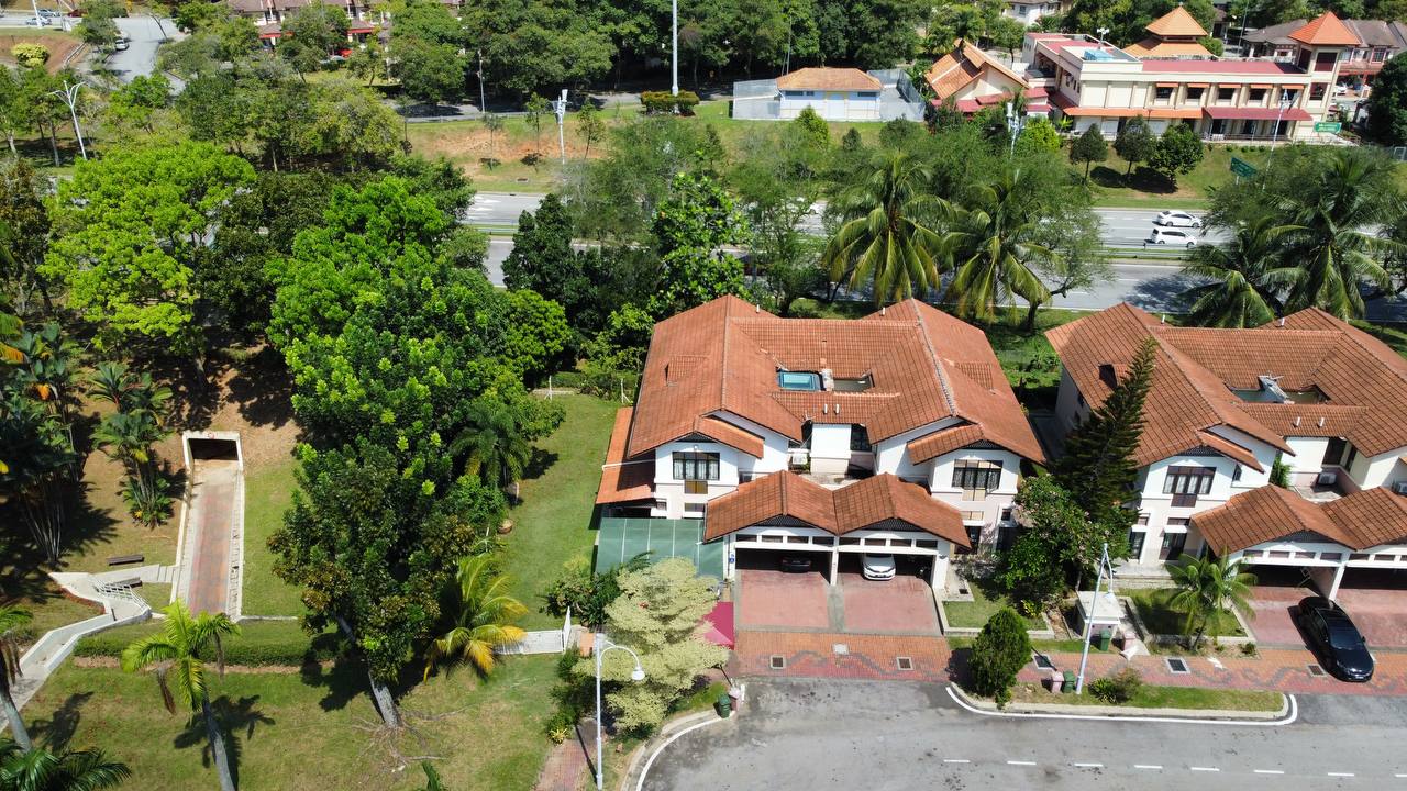 Corner Semi Detached Double Storey Putrajaya - photo 1