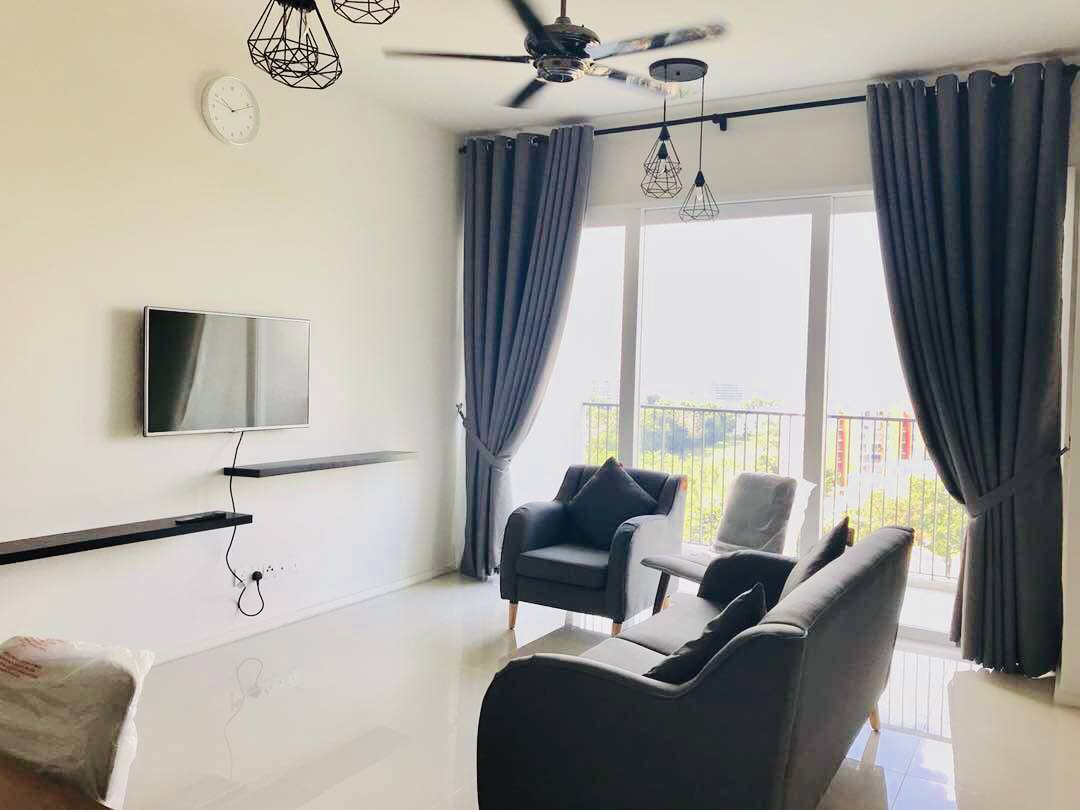 Fully Furnished Freehold Condo Verdi Eco Cyberjaya - photo 3