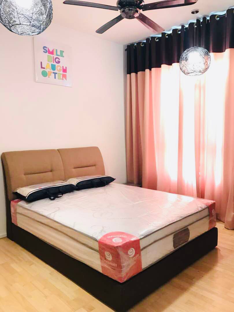 Fully Furnished Freehold Condo Verdi Eco Cyberjaya - photo 6