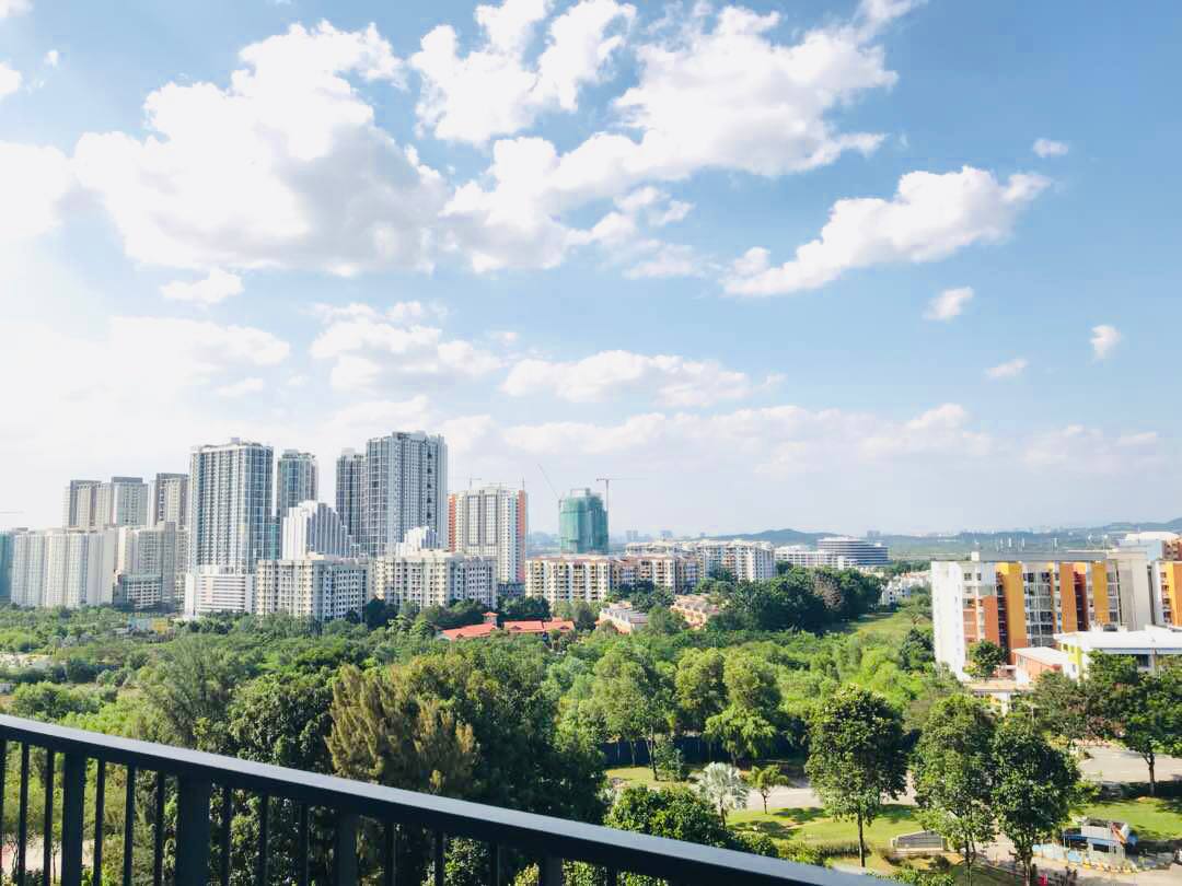 Fully Furnished Freehold Condo Verdi Eco Cyberjaya - photo 10