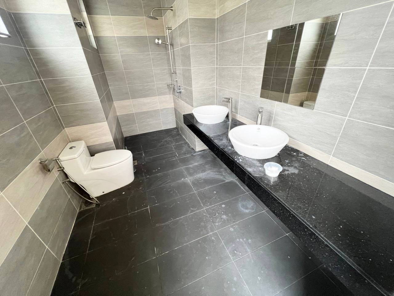 Freehold Bungalow Setia Alam Casa Idaman - photo 4