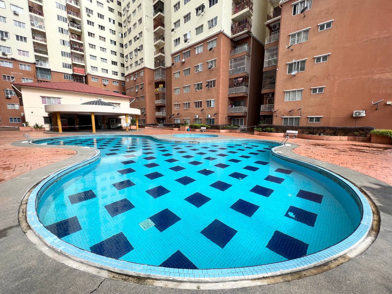 Freehold Apartment Selesa i Resort Kajang - photo 4