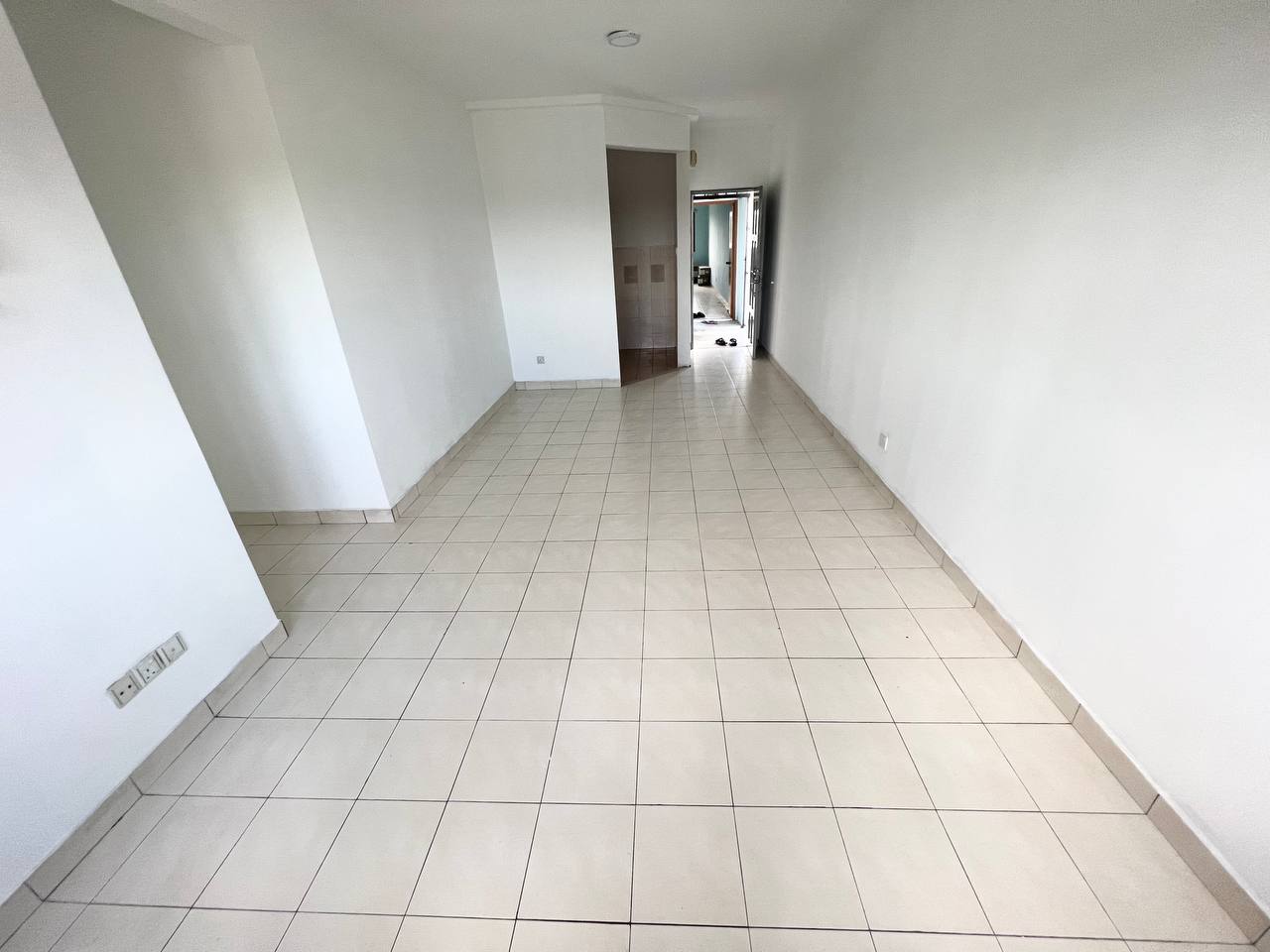 Apartment Komuter Raya Shah Alam