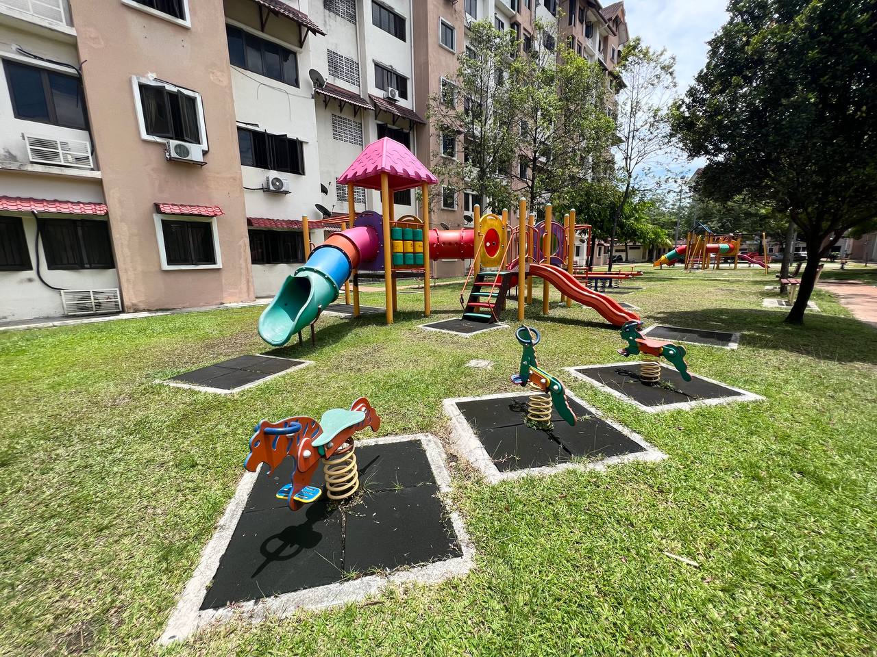 Apartment Komuter Raya Shah Alam - photo 4