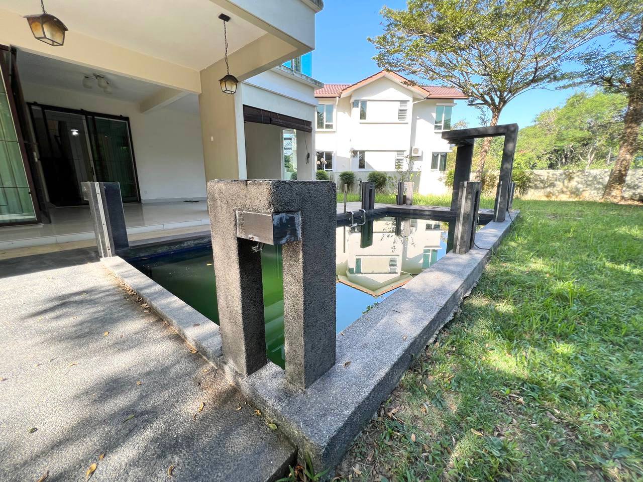 Furnished Three Storey Bungalow Kayangan Heights - photo 7