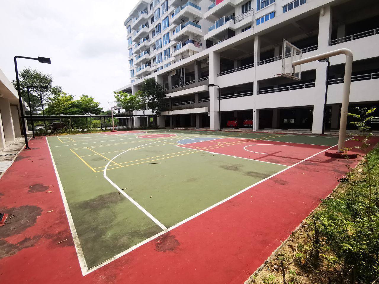 Freehold Apartment Putra One Bangi Bandar Seri Put - photo 2