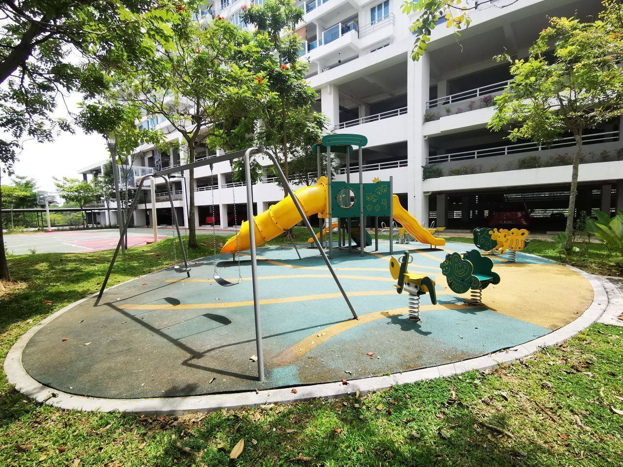 Freehold Apartment Putra One Bangi Bandar Seri Put - photo 3