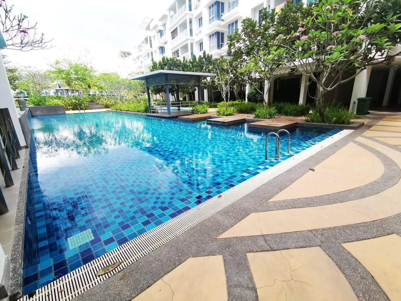 Freehold Apartment Putra One Bangi Bandar Seri Put - photo 5