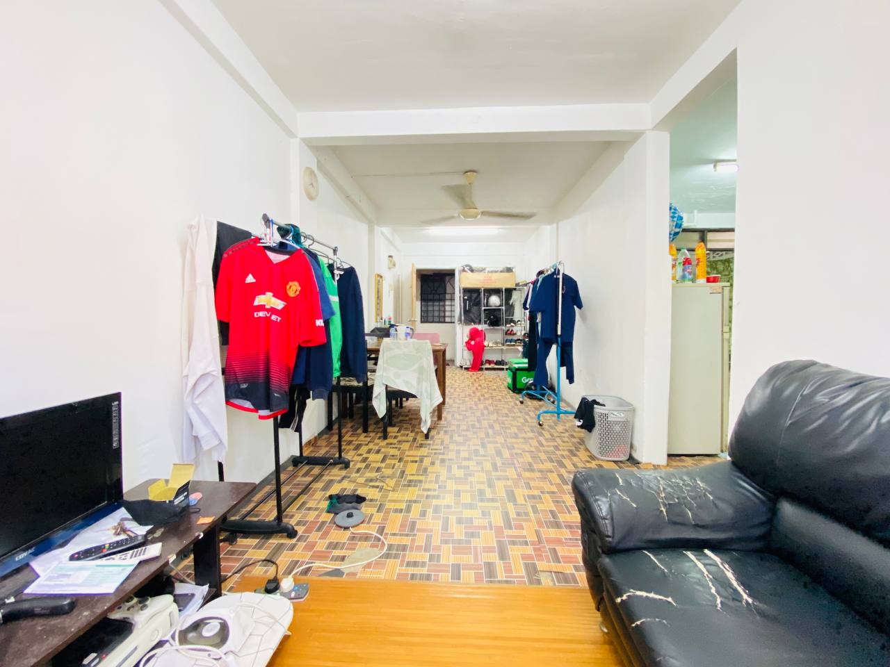 Flat Pkns Seksyen Tujuh Shah Alam - photo 7