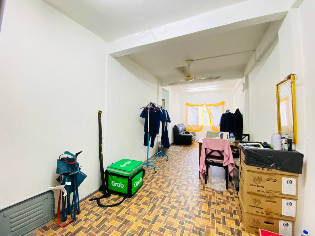 Flat Pkns Seksyen Tujuh Shah Alam - photo 8