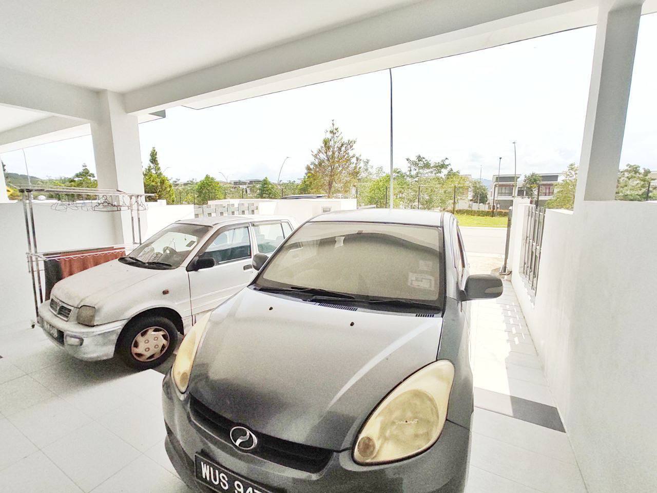 Freehold Renovated Full Furnished Ecohill Semenyih - photo 7