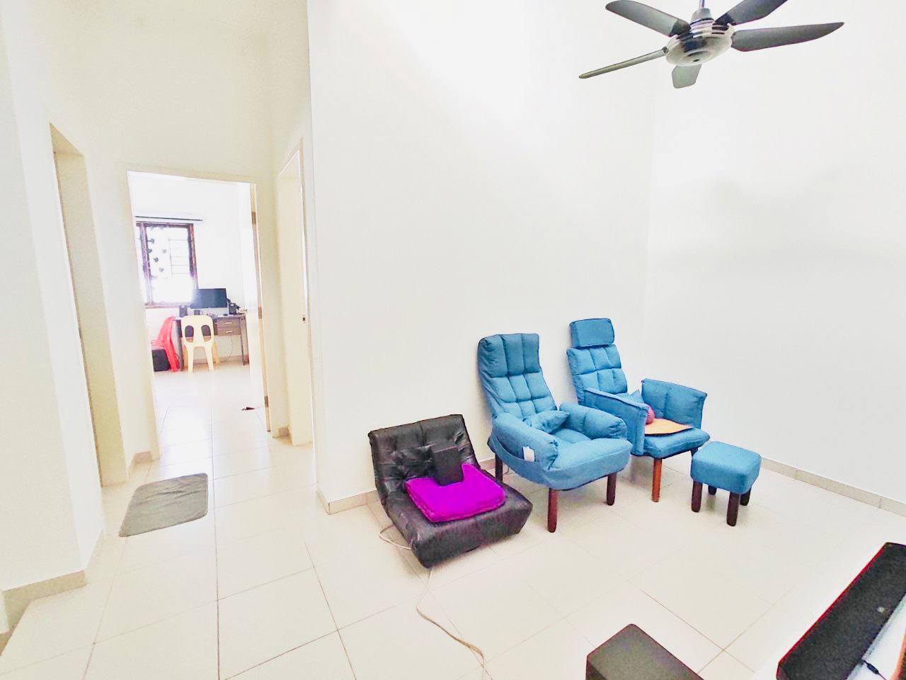 Freehold Renovated Full Furnished Ecohill Semenyih - photo 10