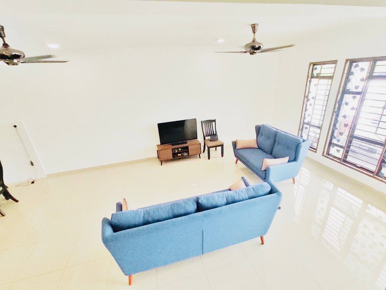 Freehold Renovated Full Furnished Ecohill Semenyih - photo 12