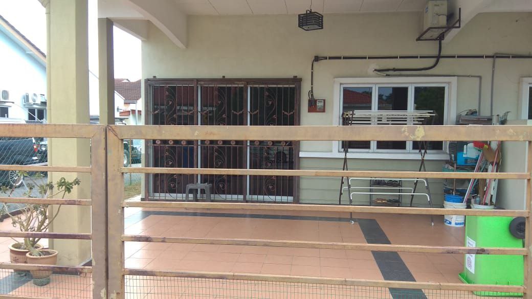 Freehold Endlot Single Storey Bukit Naga Shah Alam