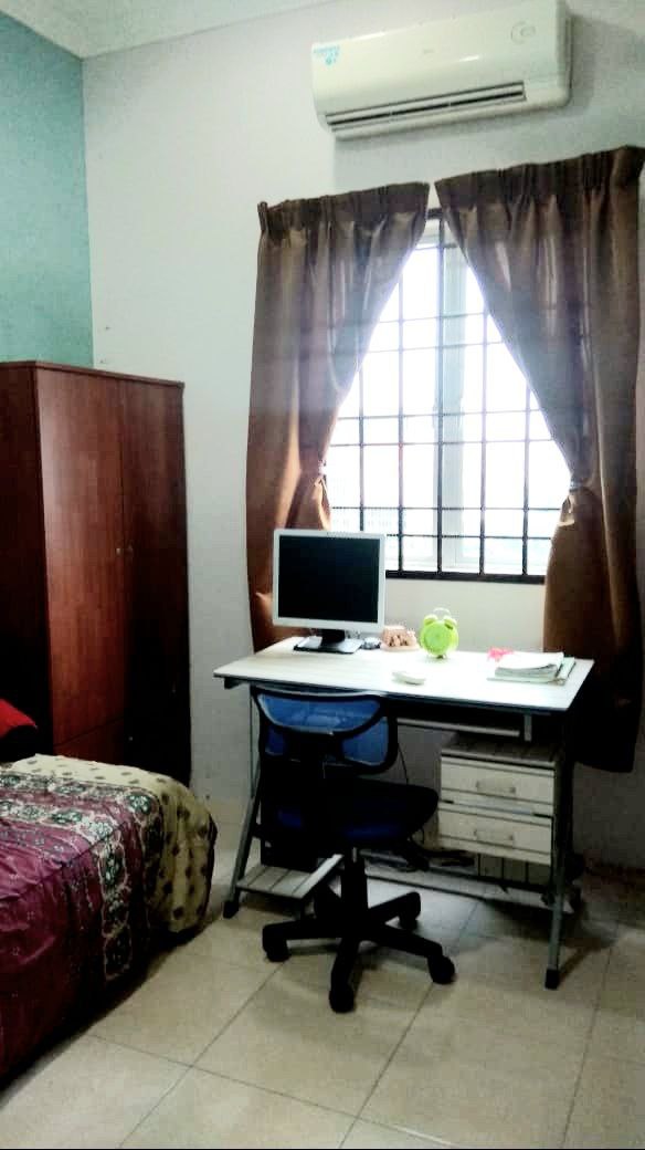 Freehold Endlot Single Storey Bukit Naga Shah Alam - photo 3
