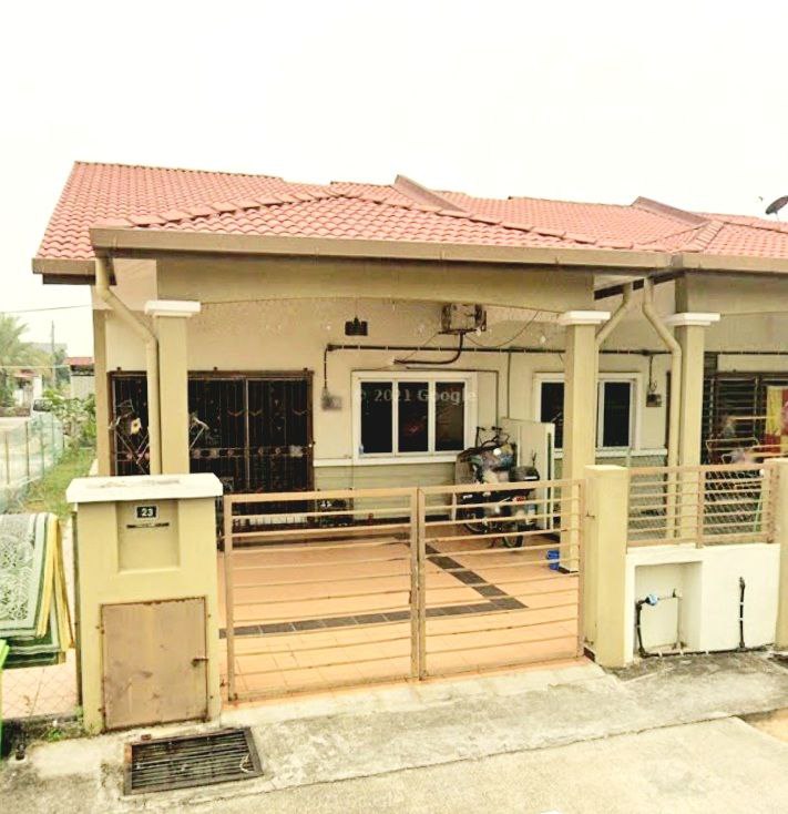 Freehold Endlot Single Storey Bukit Naga Shah Alam - photo 7