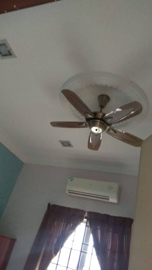 Freehold Endlot Single Storey Bukit Naga Shah Alam - photo 10