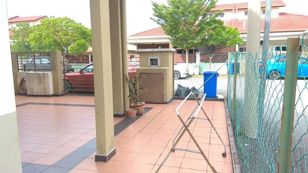 Freehold Endlot Single Storey Bukit Naga Shah Alam - photo 11
