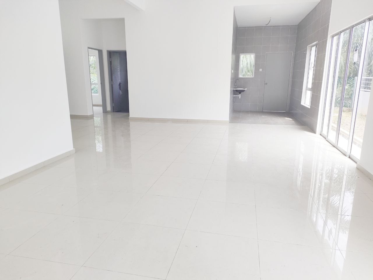 Semi D Taman Bentara Jalan Kebun Baru - photo 2