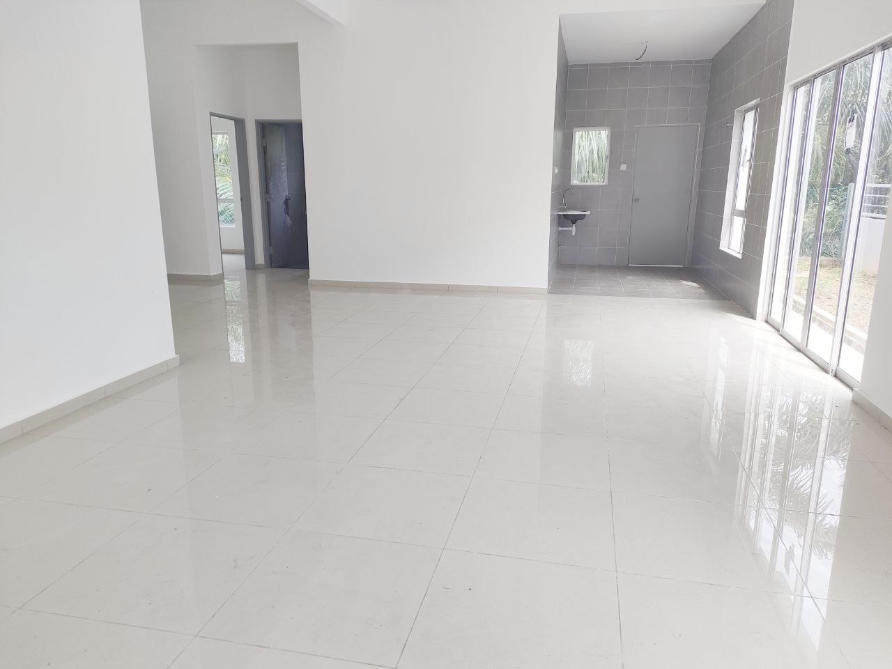 Semi D Taman Bentara Jalan Kebun Baru - photo 3