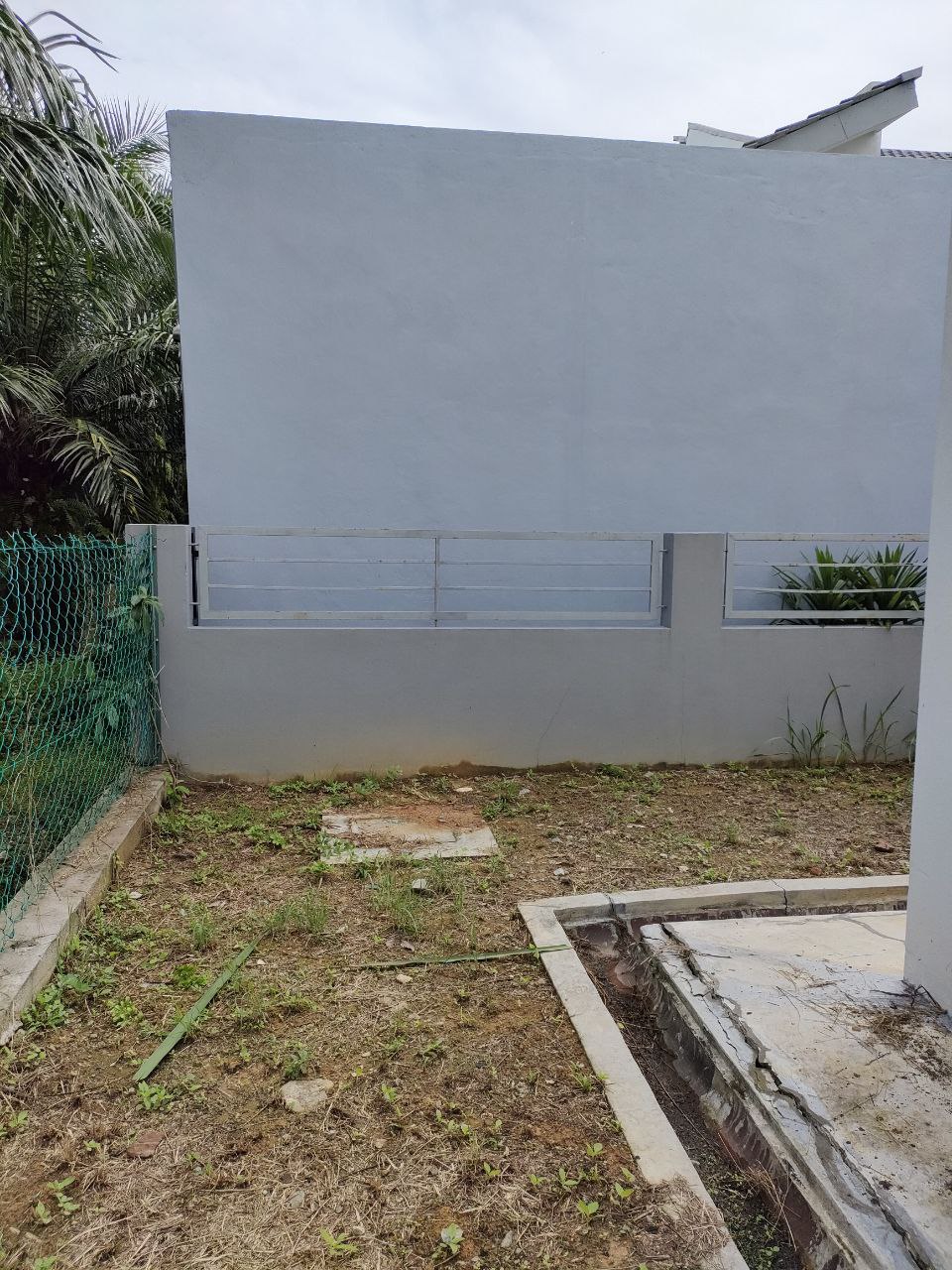 Semi D Taman Bentara Jalan Kebun Baru - photo 4