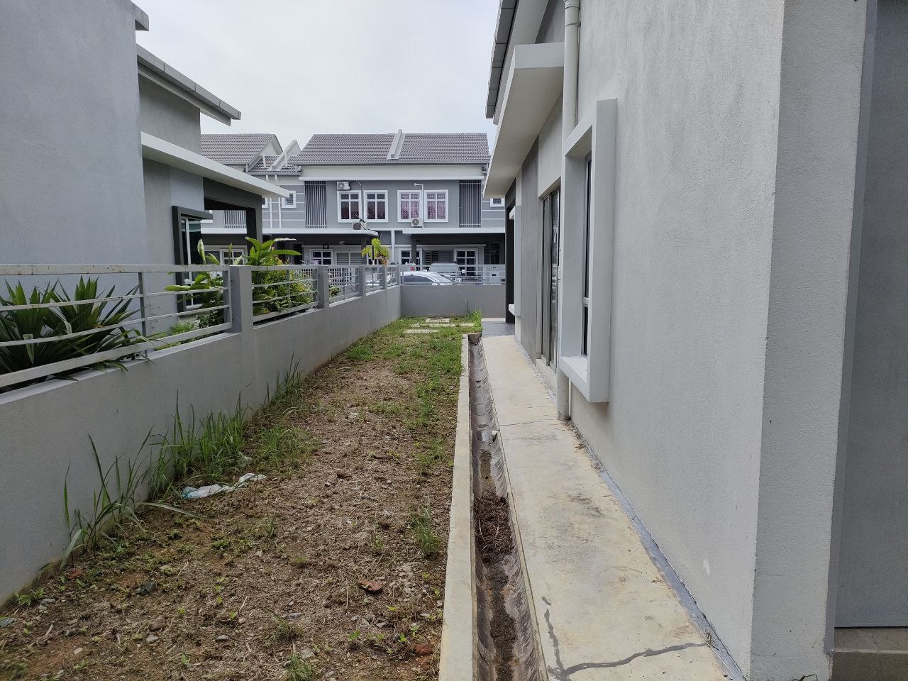 Semi D Taman Bentara Jalan Kebun Baru - photo 5