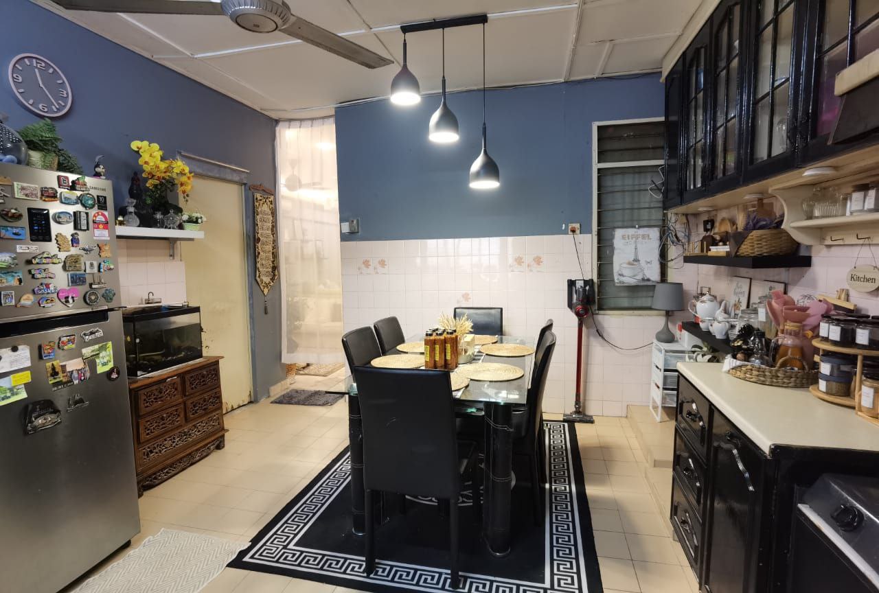 Single Storey Terrace Section Twenty Four Shah Ala