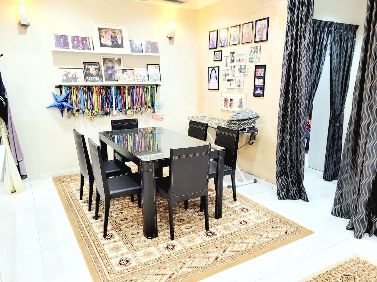 Fully Renovated Double Storey Shah Alam - photo 3