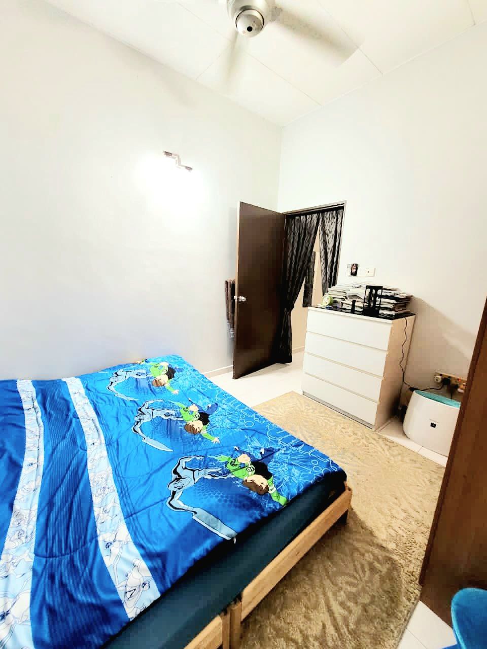 Fully Renovated Double Storey Shah Alam - photo 5