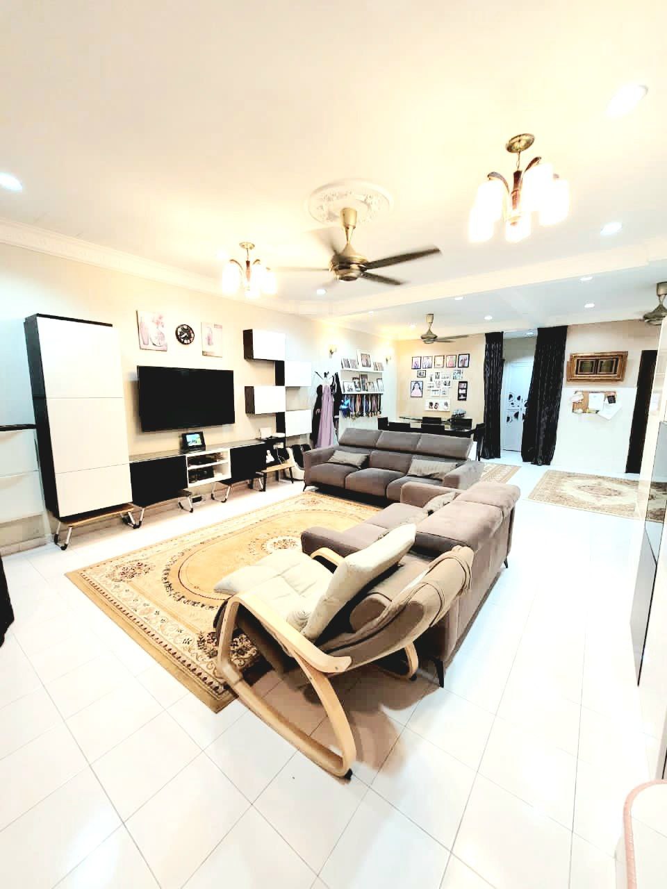 Fully Renovated Double Storey Shah Alam - photo 8