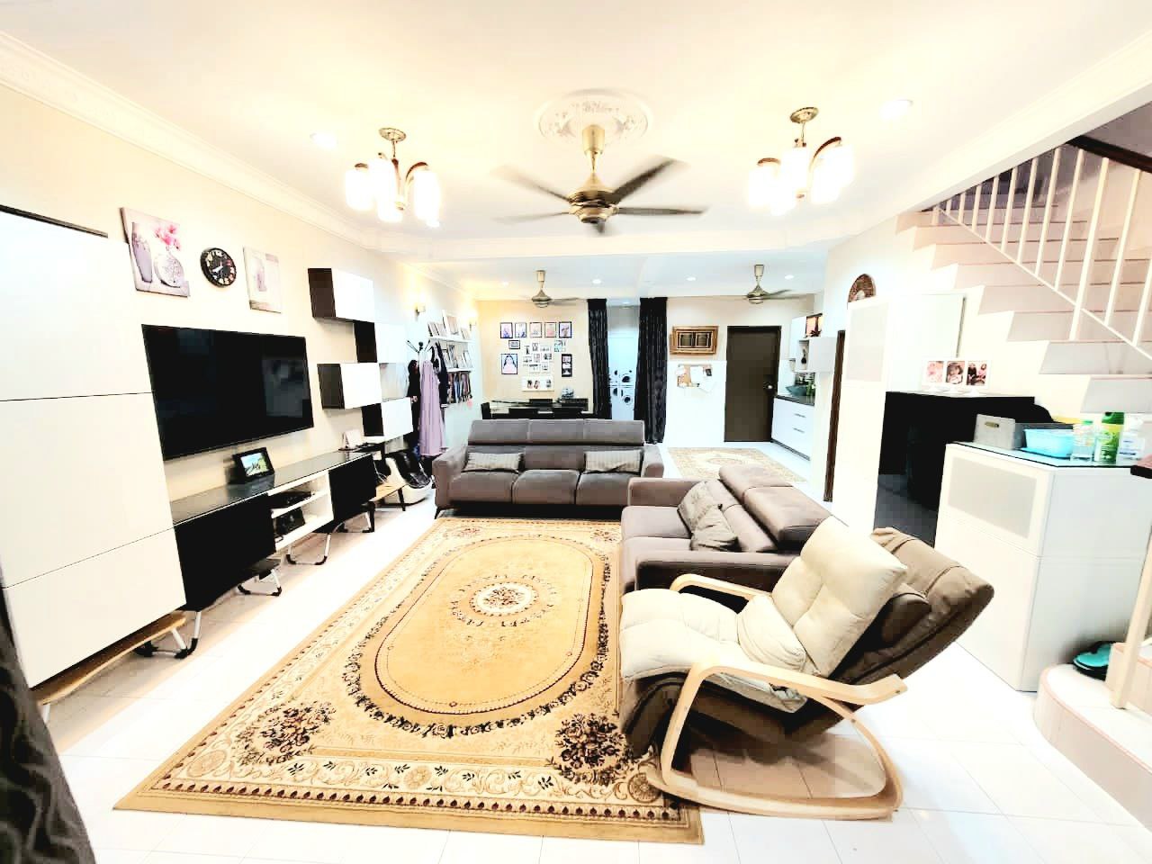 Fully Renovated Double Storey Shah Alam - photo 9