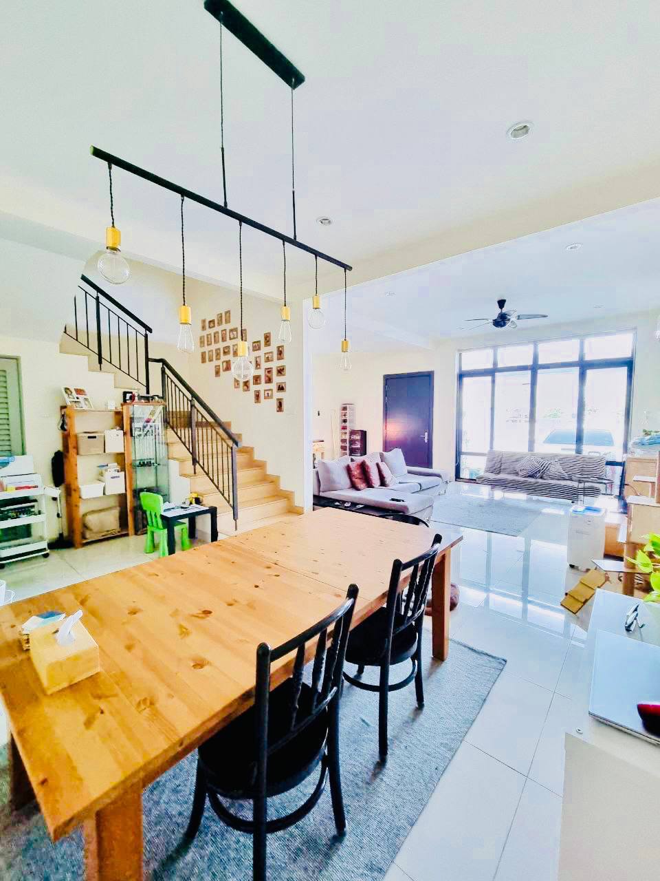 Freehold Zircona Double Storey Terrace Shah Alam