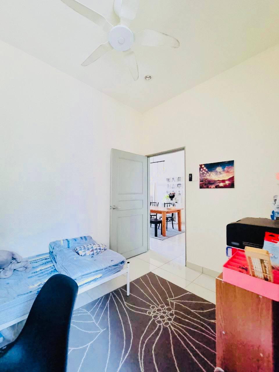 Freehold Zircona Double Storey Terrace Shah Alam - photo 5