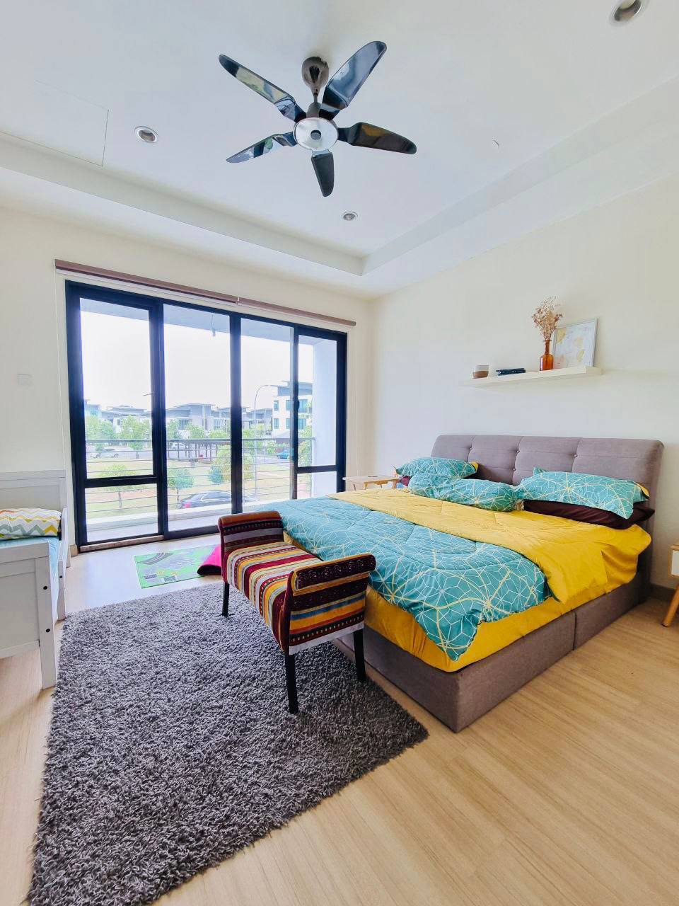 Freehold Zircona Double Storey Terrace Shah Alam - photo 7