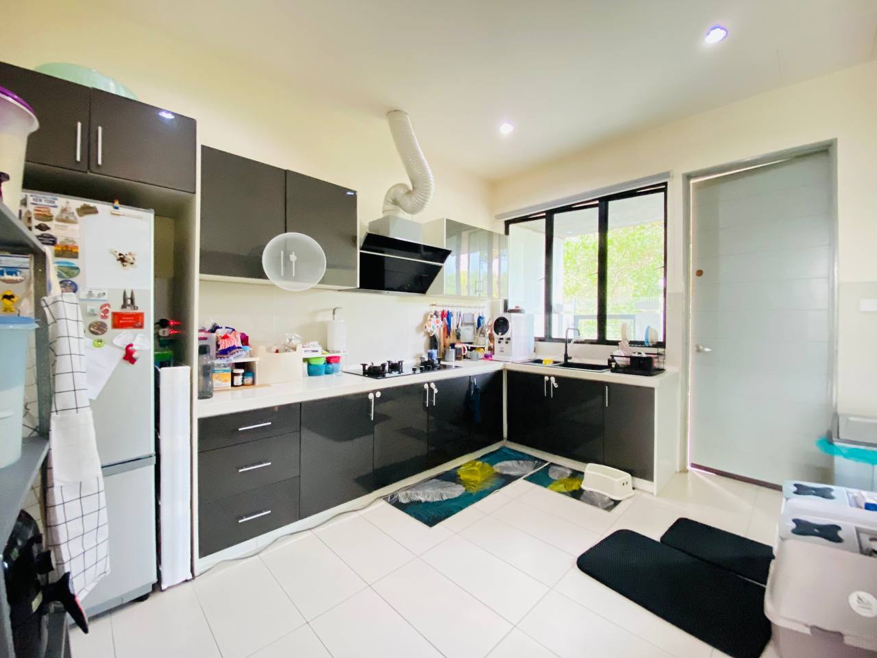 Freehold Zircona Double Storey Terrace Shah Alam - photo 9