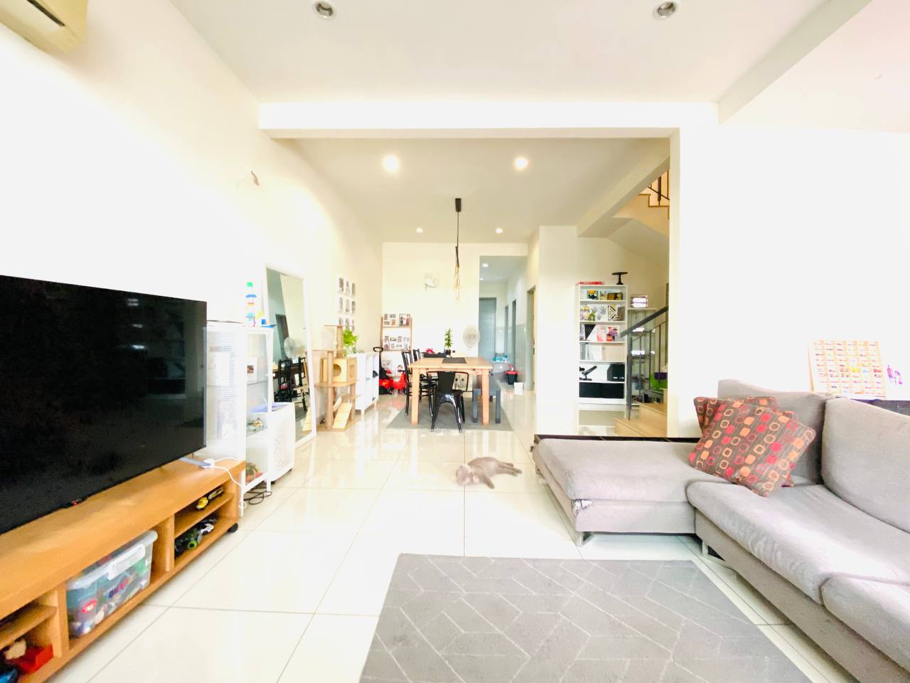 Freehold Zircona Double Storey Terrace Shah Alam - photo 11