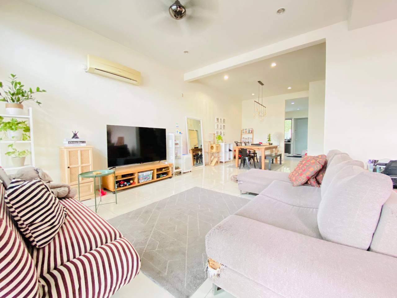 Freehold Zircona Double Storey Terrace Shah Alam - photo 12