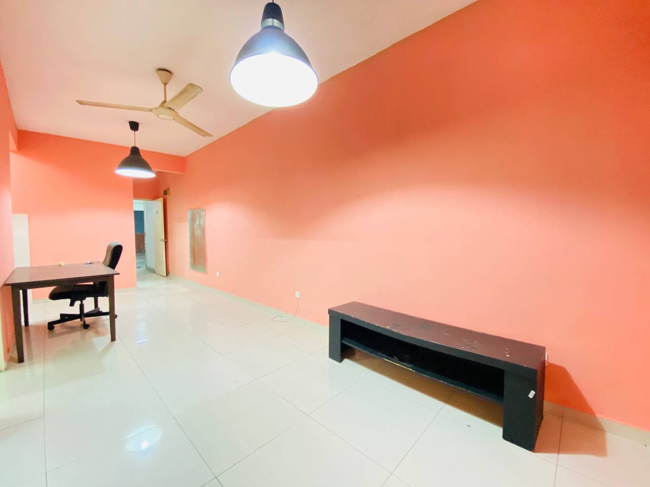 Pangsapuri Damai Tropicana Petaling Jaya