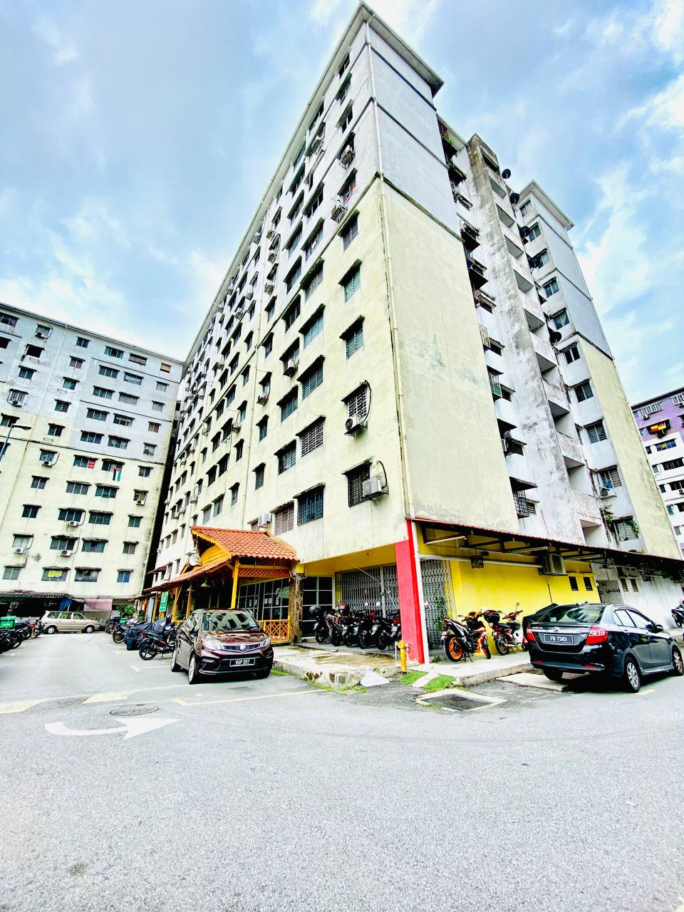 Pangsapuri Damai Tropicana Petaling Jaya - photo 10