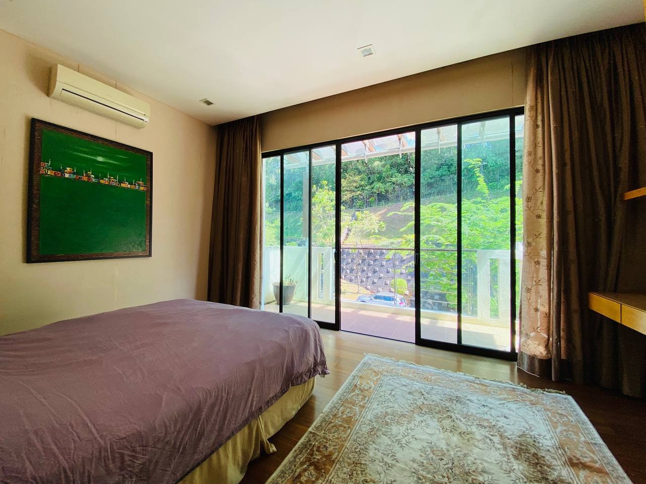 Fully Furnished Bungalow Three Storey Riverview - photo 4