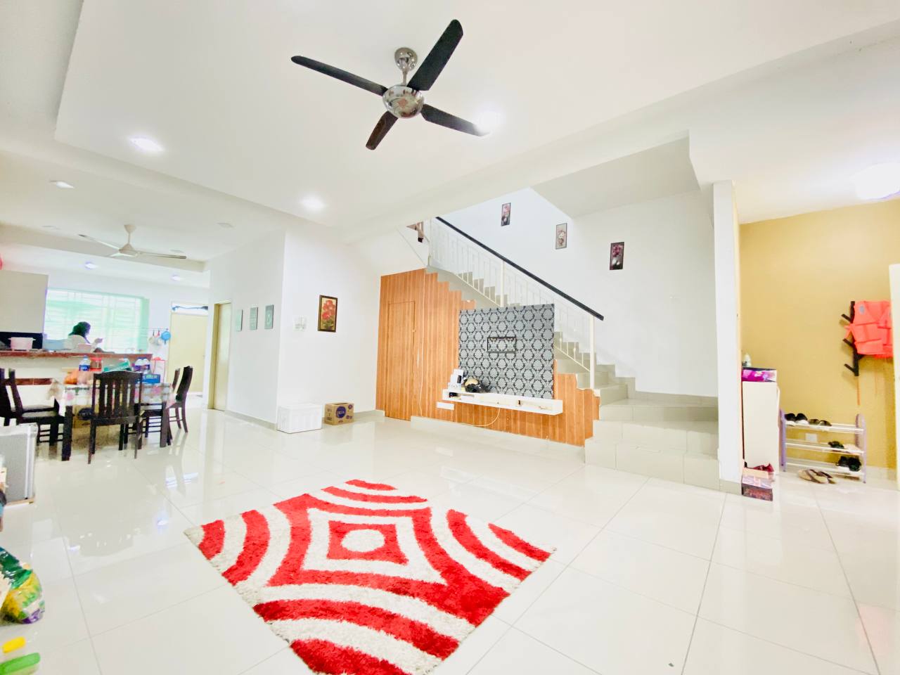 Double Storey Terrace Taman Sejati Ijok