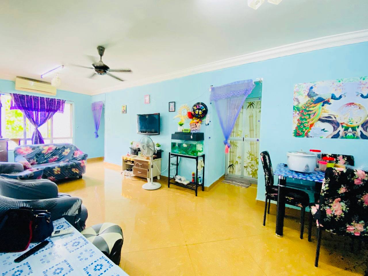 Renovated Bayu Apartment Damansara Damai - photo 4